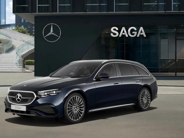 MERCEDES-BENZ Classe E Break Classe E 220 d AMG Line Break  Classe E 220 d AMG Line Break