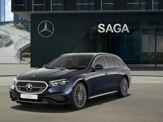 MERCEDES-BENZ Classe E Break Classe E 220 d AMG Line Break  Classe E 220 d AMG Line Break