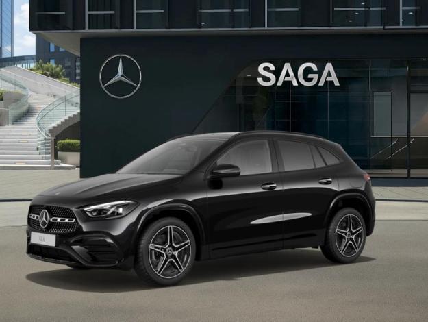 MERCEDES-BENZ GLA 200 d Edition 140  GLA 200 d Edition 140