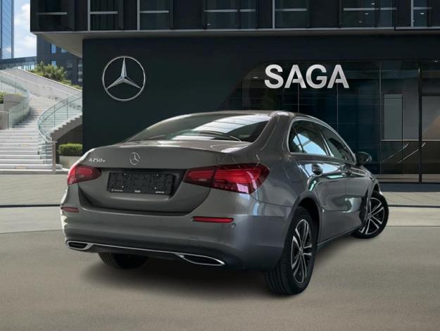 MERCEDES-BENZ A-Klasse A 250 e Limousine