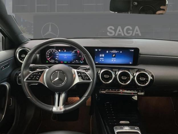 MERCEDES-BENZ A-Klasse A 250 e Limousine
