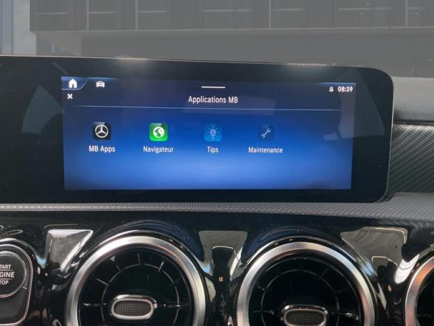 MERCEDES-BENZ A-Klasse A 250 e Limousine