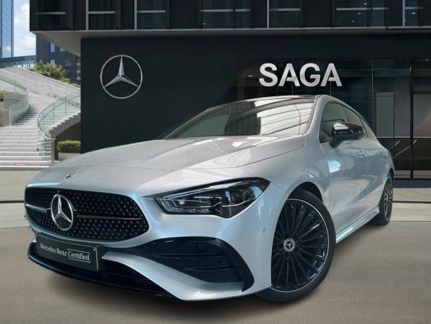 MERCEDES-BENZ CLA-Klasse CLA 180 d Shooting Brake