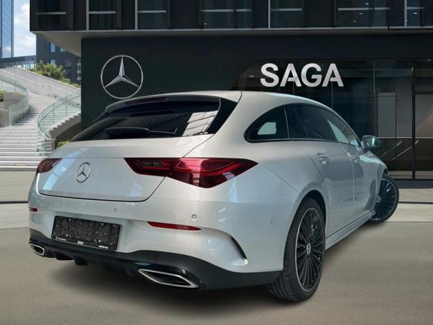 MERCEDES-BENZ CLA-Klasse CLA 180 d Shooting Brake