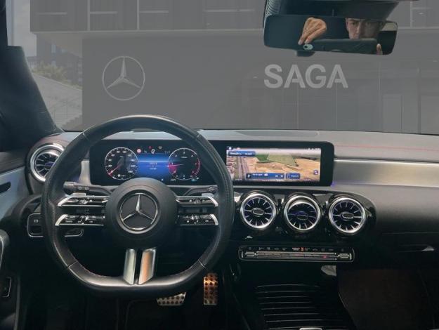 MERCEDES-BENZ CLA-Klasse CLA 180 d Shooting Brake