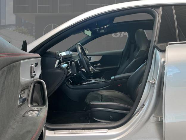MERCEDES-BENZ CLA-Klasse CLA 180 d Shooting Brake