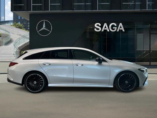 MERCEDES-BENZ CLA-Klasse CLA 180 d Shooting Brake