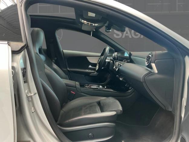 MERCEDES-BENZ CLA-Klasse CLA 180 d Shooting Brake