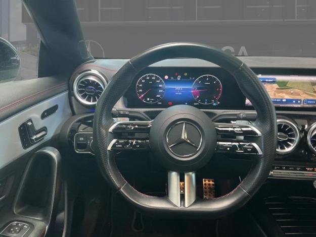 MERCEDES-BENZ CLA-Klasse CLA 180 d Shooting Brake