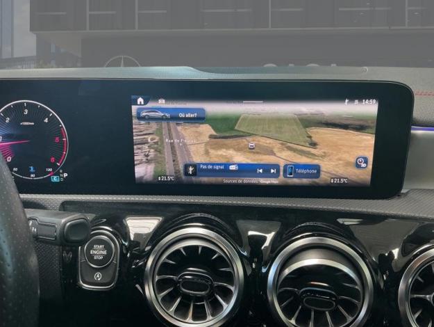 MERCEDES-BENZ CLA-Klasse CLA 180 d Shooting Brake