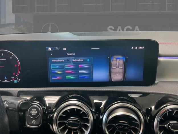 MERCEDES-BENZ CLA-Klasse CLA 180 d Shooting Brake
