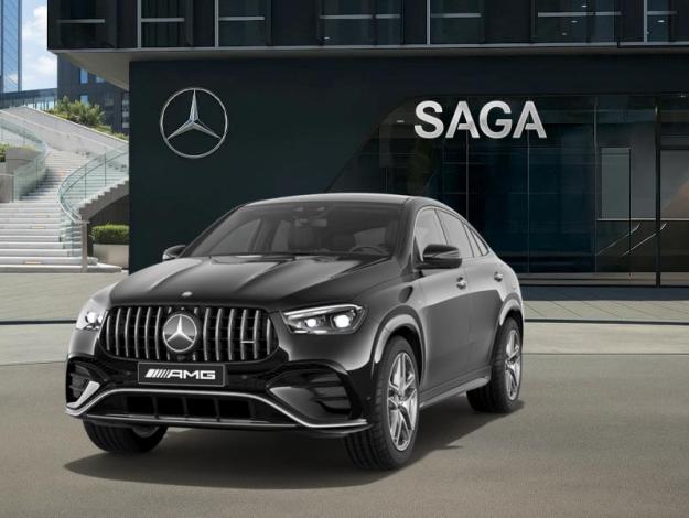 MERCEDES-BENZ GLE Coupé Mercedes-AMG GLE 53 Hybride 4MATIC+ Coupé  Mercedes-AMG GLE 53 Hybride 4MATIC+ Coupé