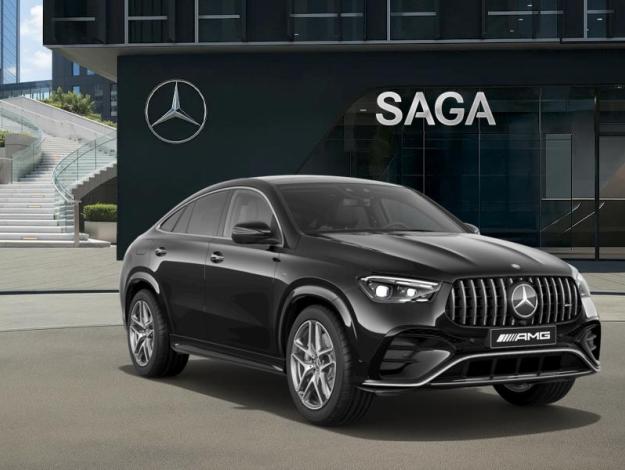 MERCEDES-BENZ GLE Coupé Mercedes-AMG GLE 53 Hybride 4MATIC+ Coupé  Mercedes-AMG GLE 53 Hybride 4MATIC+ Coupé