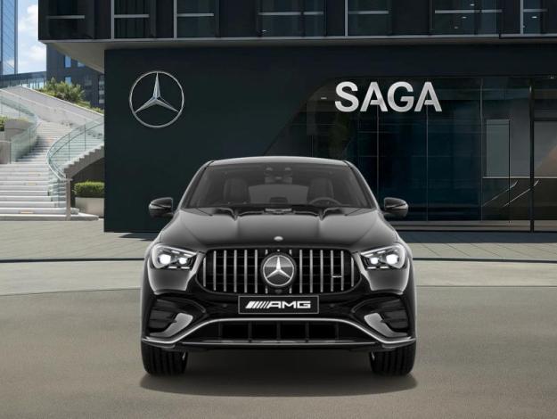 MERCEDES-BENZ GLE Coupé Mercedes-AMG GLE 53 Hybride 4MATIC+ Coupé  Mercedes-AMG GLE 53 Hybride 4MATIC+ Coupé