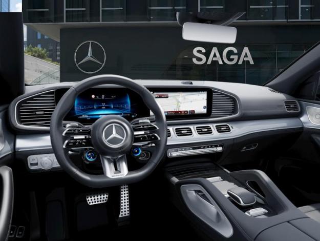 MERCEDES-BENZ GLE Coupé Mercedes-AMG GLE 53 Hybride 4MATIC+ Coupé  Mercedes-AMG GLE 53 Hybride 4MATIC+ Coupé