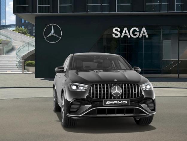 MERCEDES-BENZ GLE Coupé Mercedes-AMG GLE 53 Hybride 4MATIC+ Coupé  Mercedes-AMG GLE 53 Hybride 4MATIC+ Coupé