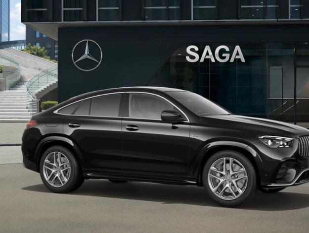 MERCEDES-BENZ GLE Coupé Mercedes-AMG GLE 53 Hybride 4MATIC+ Coupé  Mercedes-AMG GLE 53 Hybride 4MATIC+ Coupé