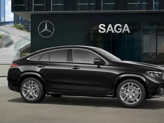 MERCEDES-BENZ GLE Coupé Mercedes-AMG GLE 53 Hybride 4MATIC+ Coupé  Mercedes-AMG GLE 53 Hybride 4MATIC+ Coupé