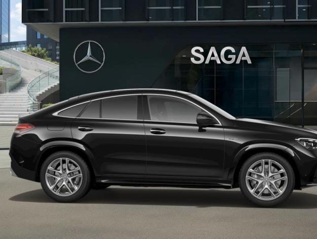 MERCEDES-BENZ GLE Coupé Mercedes-AMG GLE 53 Hybride 4MATIC+ Coupé  Mercedes-AMG GLE 53 Hybride 4MATIC+ Coupé