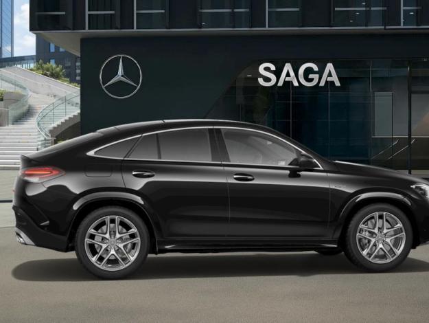 MERCEDES-BENZ GLE Coupé Mercedes-AMG GLE 53 Hybride 4MATIC+ Coupé  Mercedes-AMG GLE 53 Hybride 4MATIC+ Coupé