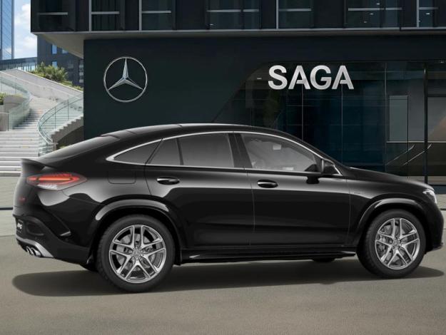 MERCEDES-BENZ GLE Coupé Mercedes-AMG GLE 53 Hybride 4MATIC+ Coupé  Mercedes-AMG GLE 53 Hybride 4MATIC+ Coupé