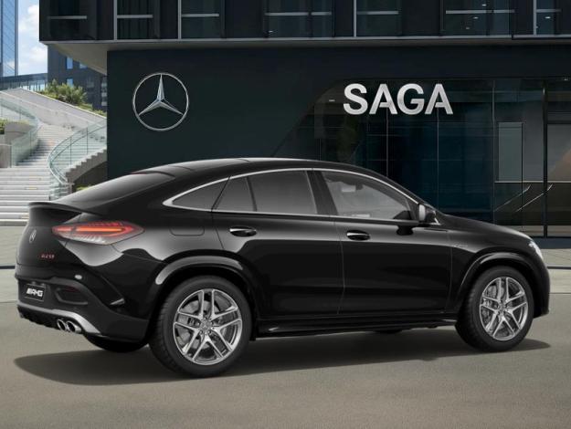 MERCEDES-BENZ GLE Coupé Mercedes-AMG GLE 53 Hybride 4MATIC+ Coupé  Mercedes-AMG GLE 53 Hybride 4MATIC+ Coupé