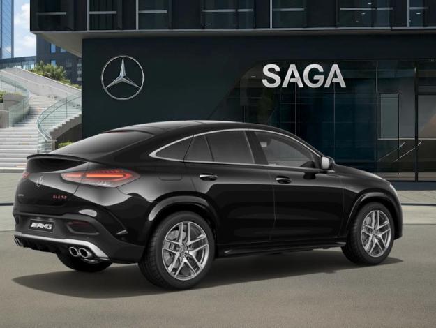 MERCEDES-BENZ GLE Coupé Mercedes-AMG GLE 53 Hybride 4MATIC+ Coupé  Mercedes-AMG GLE 53 Hybride 4MATIC+ Coupé
