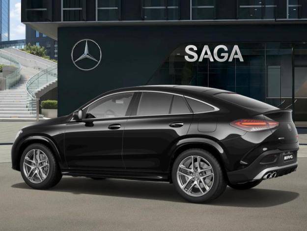 MERCEDES-BENZ GLE Coupé Mercedes-AMG GLE 53 Hybride 4MATIC+ Coupé  Mercedes-AMG GLE 53 Hybride 4MATIC+ Coupé