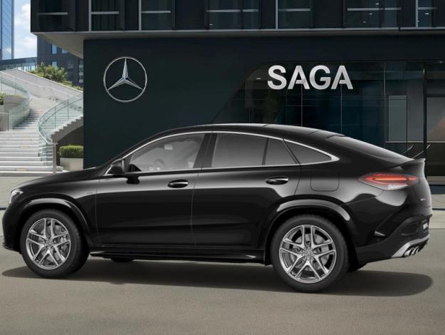 MERCEDES-BENZ GLE Coupé Mercedes-AMG GLE 53 Hybride 4MATIC+ Coupé  Mercedes-AMG GLE 53 Hybride 4MATIC+ Coupé