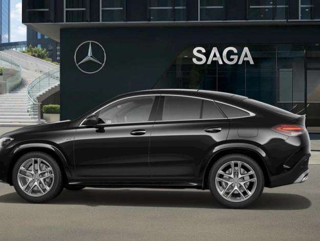 MERCEDES-BENZ GLE Coupé Mercedes-AMG GLE 53 Hybride 4MATIC+ Coupé  Mercedes-AMG GLE 53 Hybride 4MATIC+ Coupé