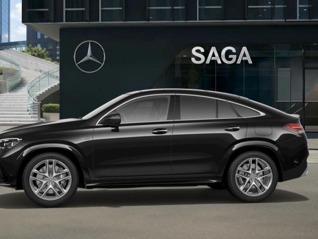MERCEDES-BENZ GLE Coupé Mercedes-AMG GLE 53 Hybride 4MATIC+ Coupé  Mercedes-AMG GLE 53 Hybride 4MATIC+ Coupé
