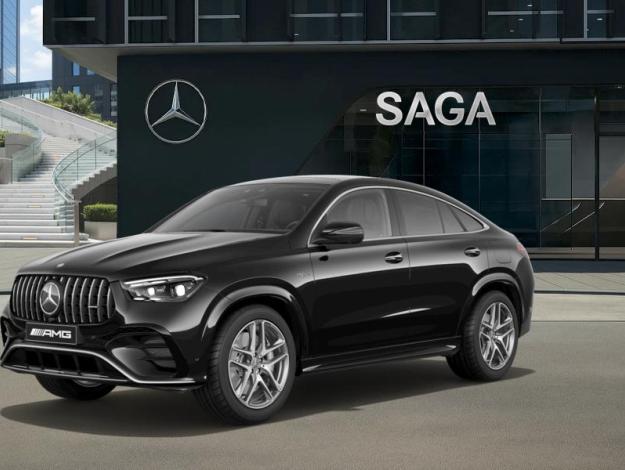 MERCEDES-BENZ GLE Coupé Mercedes-AMG GLE 53 Hybride 4MATIC+ Coupé  Mercedes-AMG GLE 53 Hybride 4MATIC+ Coupé
