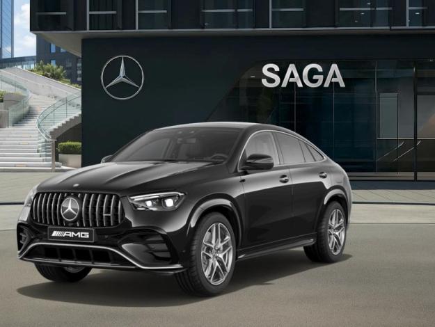 MERCEDES-BENZ GLE Coupé Mercedes-AMG GLE 53 Hybride 4MATIC+ Coupé  Mercedes-AMG GLE 53 Hybride 4MATIC+ Coupé
