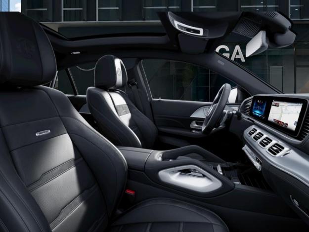 MERCEDES-BENZ GLE Coupé Mercedes-AMG GLE 53 Hybride 4MATIC+ Coupé  Mercedes-AMG GLE 53 Hybride 4MATIC+ Coupé