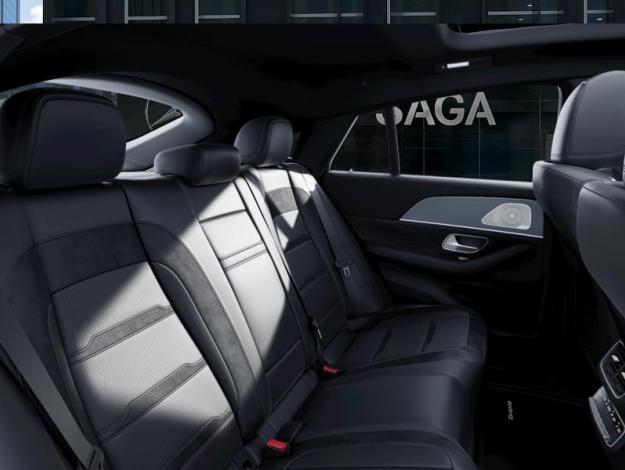 MERCEDES-BENZ GLE Coupé Mercedes-AMG GLE 53 Hybride 4MATIC+ Coupé  Mercedes-AMG GLE 53 Hybride 4MATIC+ Coupé