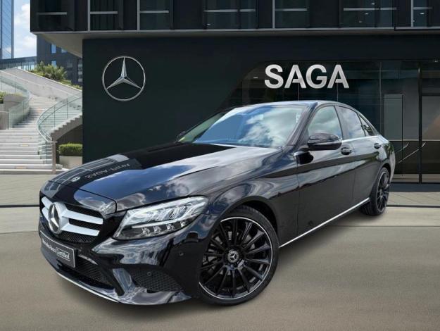 MERCEDES-BENZ Classe C C 180 D