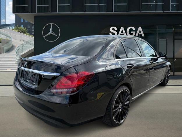 MERCEDES-BENZ Classe C C 180 D