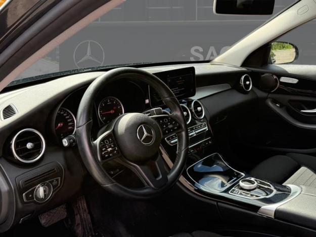 MERCEDES-BENZ Classe C C 180 D
