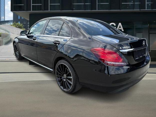 MERCEDES-BENZ Classe C C 180 D