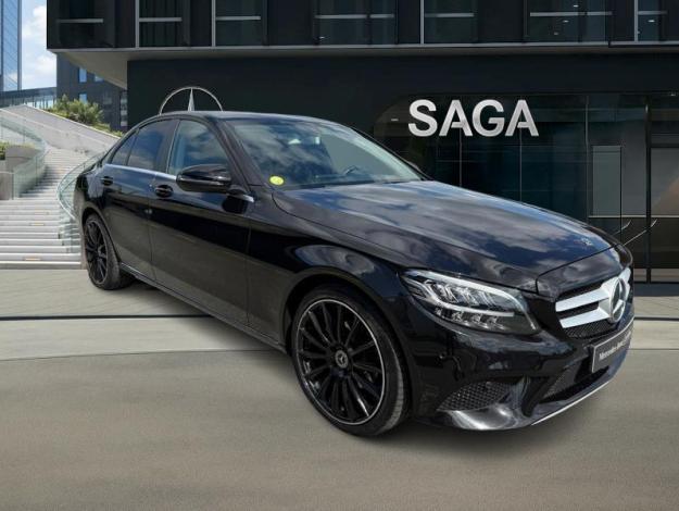 MERCEDES-BENZ Classe C C 180 D
