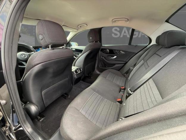 MERCEDES-BENZ Classe C C 180 D