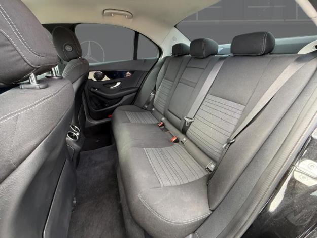 MERCEDES-BENZ Classe C C 180 D
