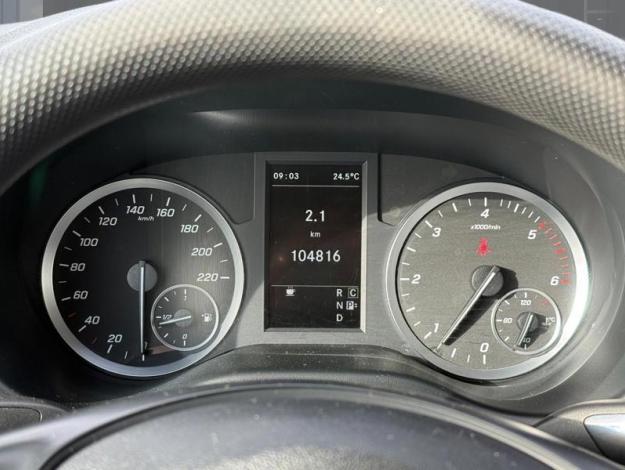 MERCEDES-BENZ Vito Vito 114 CDI Bestelwagen L2