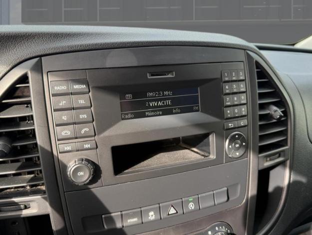 MERCEDES-BENZ Vito Vito 114 CDI Bestelwagen L2