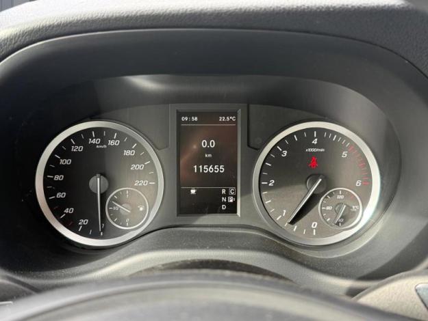 MERCEDES-BENZ Vito Vito 114 CDI Bestelwagen L2