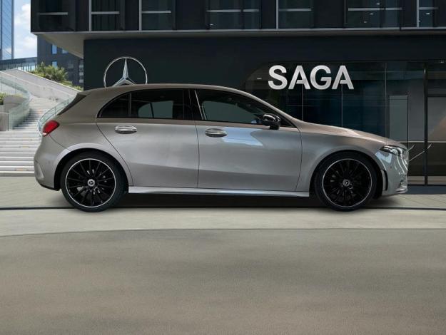 MERCEDES-BENZ A-Klasse A 160