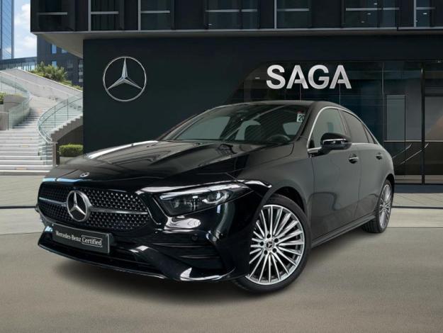MERCEDES-BENZ A 250 e Berline AMG Line  