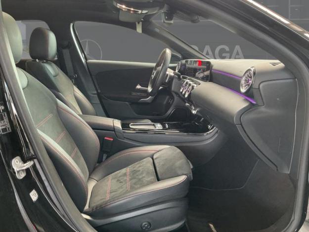 MERCEDES-BENZ A 250 e Berline AMG Line  