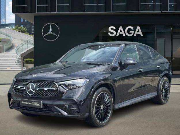 MERCEDES-BENZ GLC-Klasse GLC 220 d 4MATIC Coupé