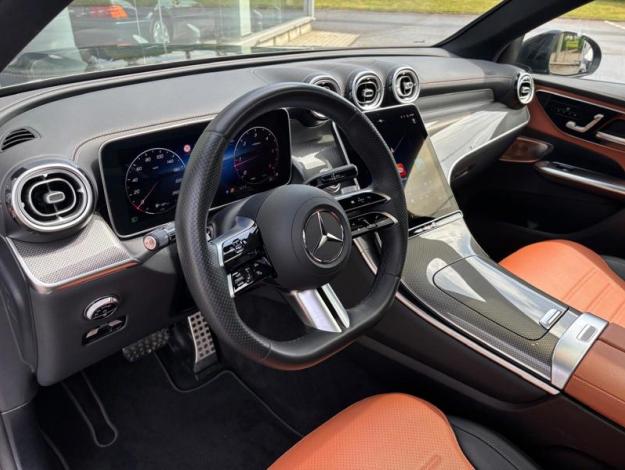 MERCEDES-BENZ GLC-Klasse GLC 220 d 4MATIC Coupé